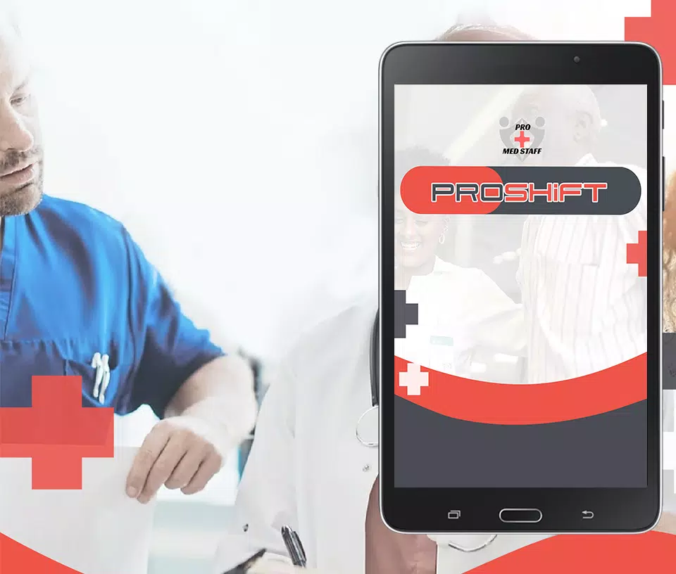 ProShift by Pro Med Staff Screenshots