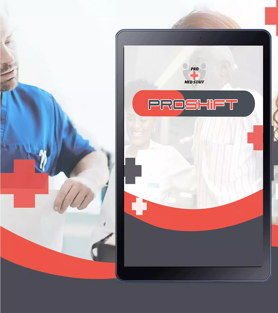 ProShift by Pro Med Staff Screenshots