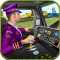 City Train Simulator Game