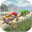 Heavy Farm Tractor Pull Drive