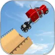 Impossible Mega Ramp Stunt