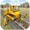 Indian Train Construction 2017