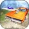 Offroad American Muscle Car