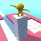 Staky Dash Blod Runner 3D