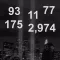 9/11 Numbers