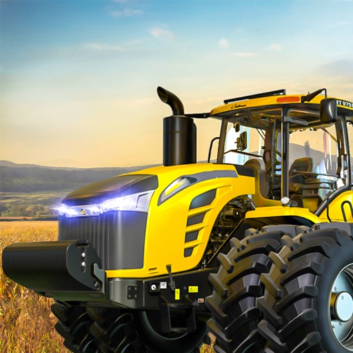 Farming Tractor Simulator 2023 Farming Tractor Simulator 2023