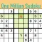 One Million Sudoku