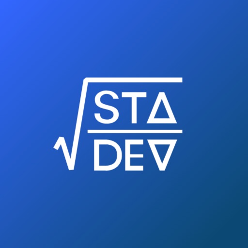Standard Deviation -Calculator Standard Deviation -Calculator