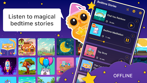Bedtime Stories for Kids Sleep Screenshots