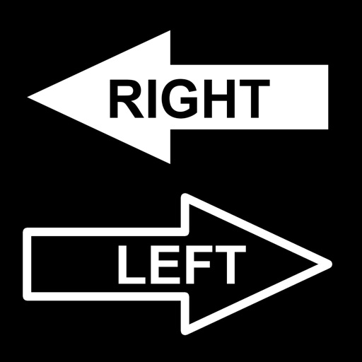Text Arrows: black white swipe Text Arrows: black white swipe