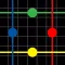 Dots Collision – Catch Run Tap Speedy Color Bubble Ball