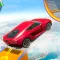 Flying Car Stunts - Car Games