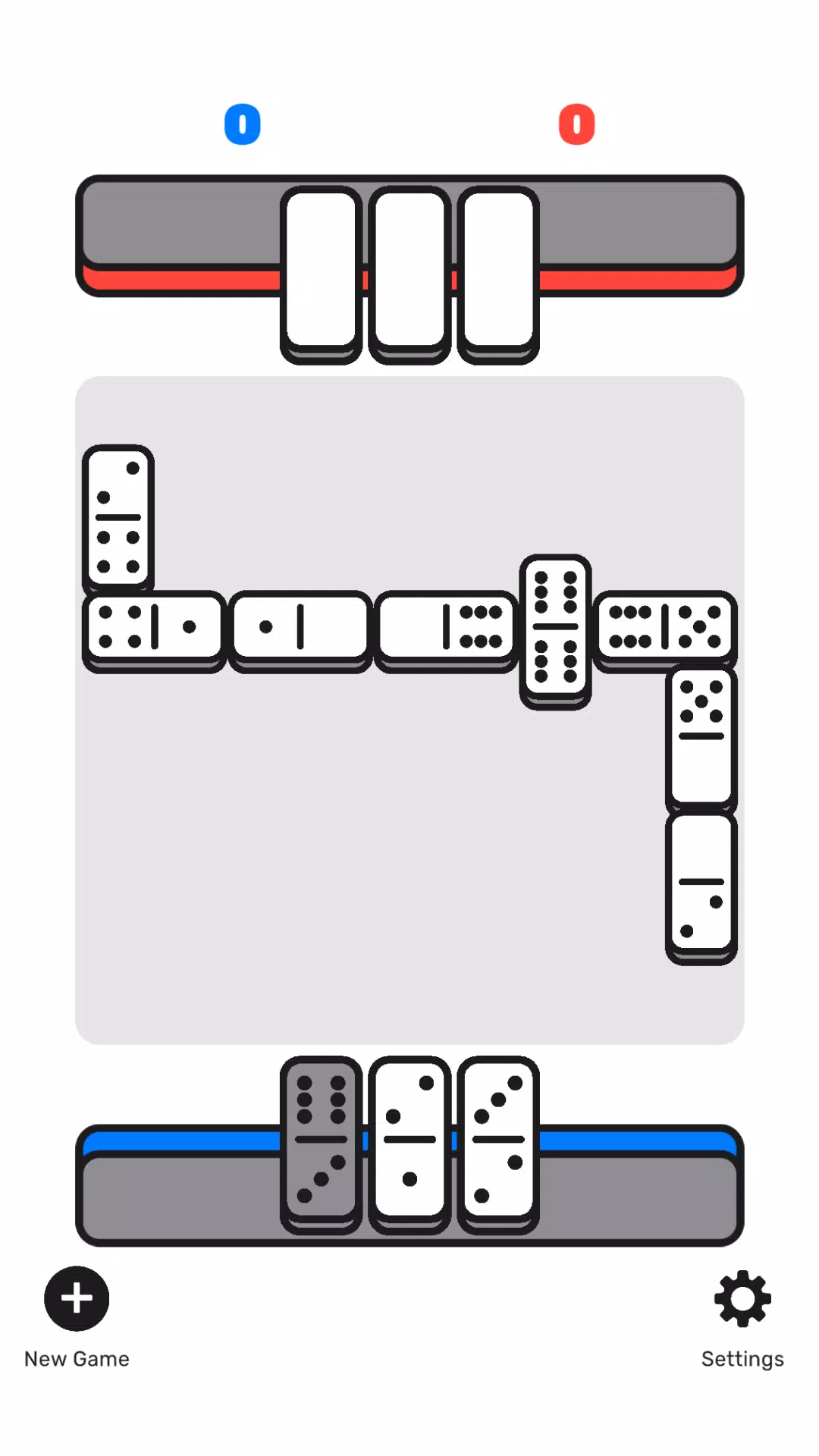 Dominoes Screenshots