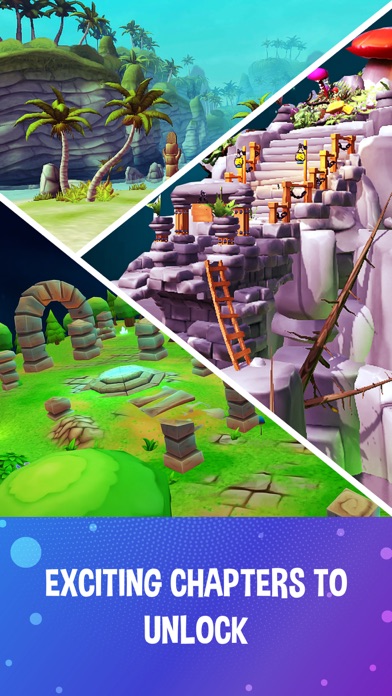 Stretchy Ladders Casual Game سکرین شاٹس