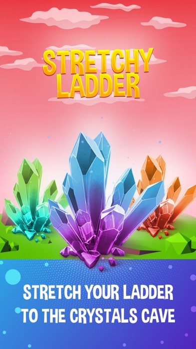Stretchy Ladders Casual Game سکرین شاٹس