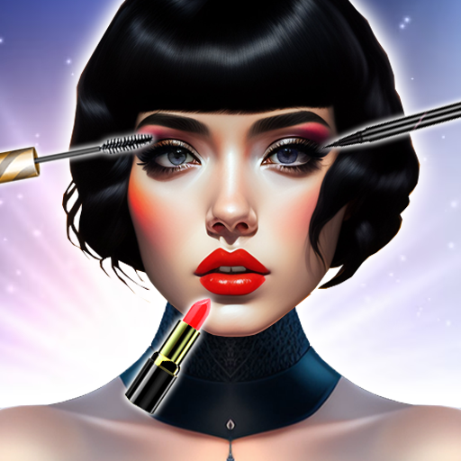 Star Girl:Fashion Makeup Dress Star Girl:Fashion Makeup Dress
