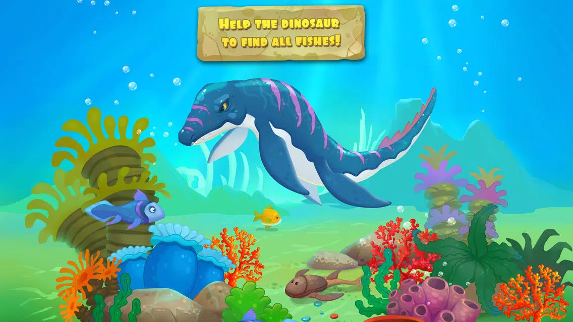 Dinosaurs - Storybook Screenshots