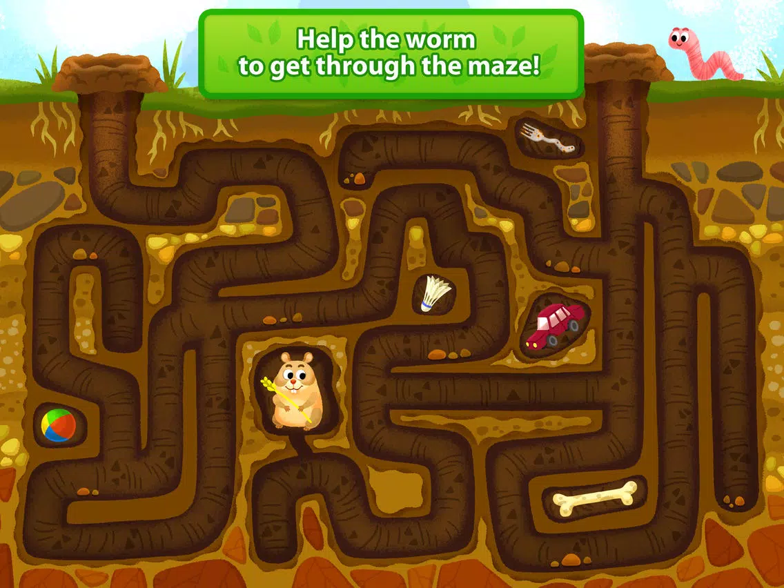 Insects - Storybook Free iPad Screenshots