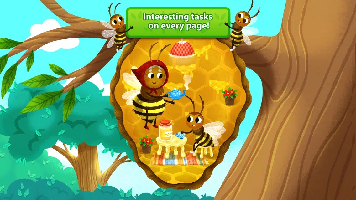 Insects - Storybook Free Screenshots