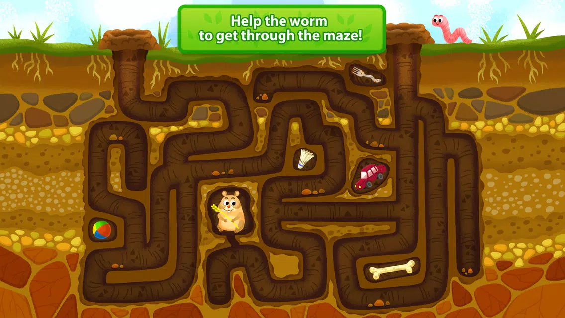 Insects - Storybook Free Screenshots