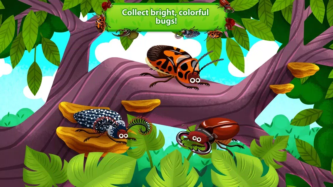 Insects - Storybook Free Screenshots