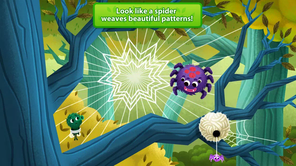 Insects - Storybook Free Screenshots