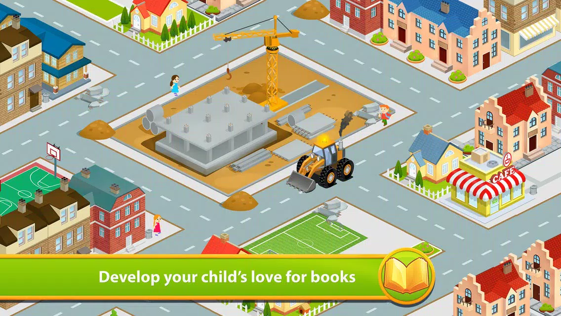 City Motor Vehicles - Storybook Screenshots