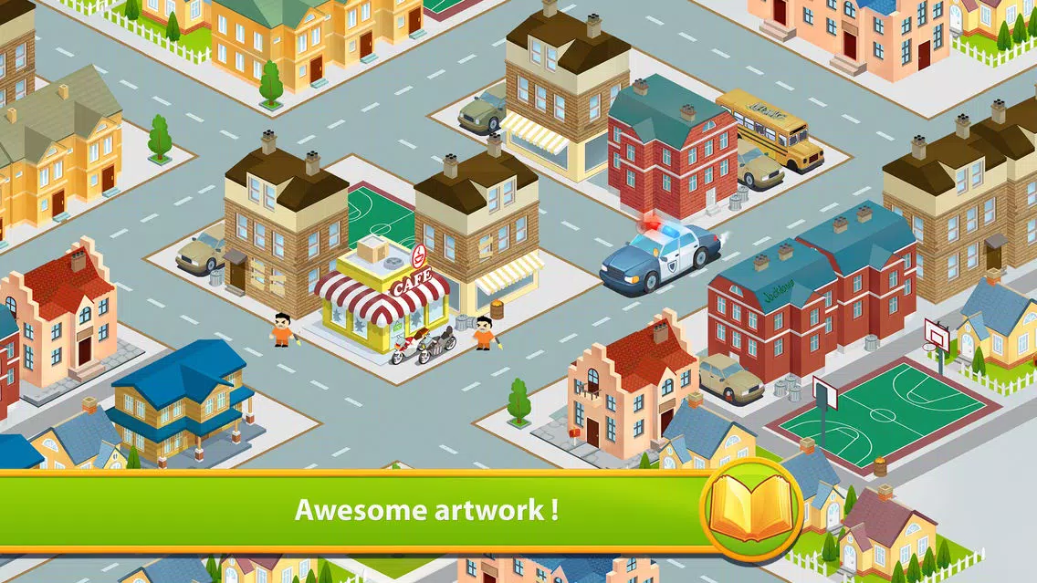 City Motor Vehicles - Storybook Screenshots