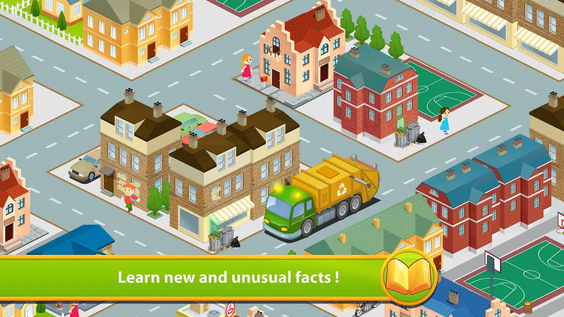 City Motor Vehicles - Storybook Screenshots