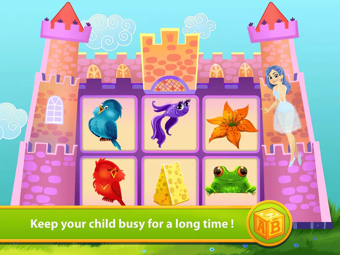 Guess the Color - Funny Games iPad Screenshots