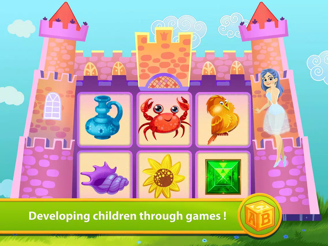 Guess the Color - Funny Games iPad Screenshots