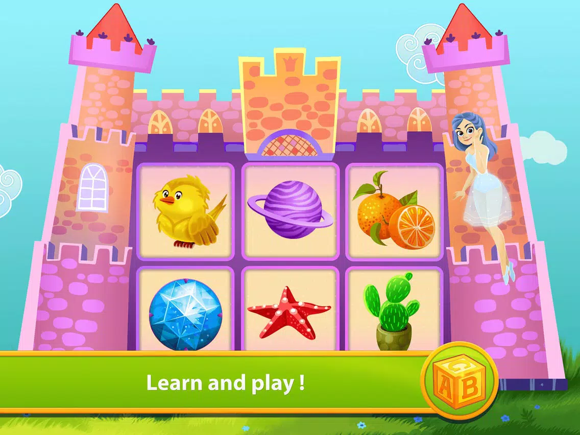Guess the Color - Funny Games iPad Screenshots