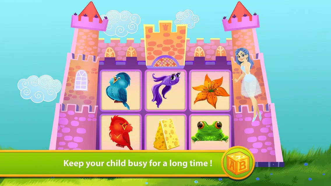 Guess the Color - Funny Games Screenshots