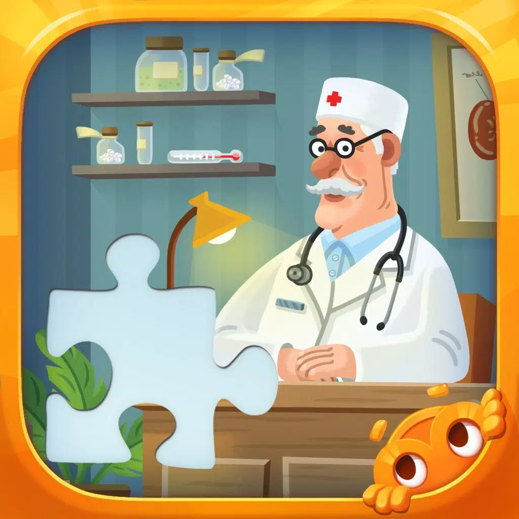 Occupations - Cute Puzzles Occupations - Cute Puzzles
