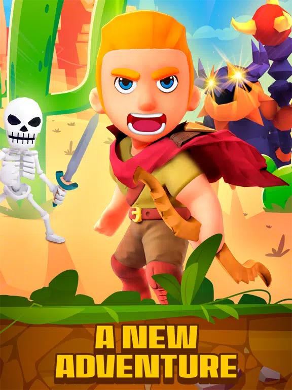 Скриншоты Hunt and Loot iPad 