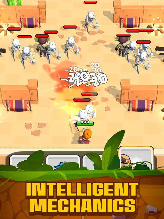 Скриншоты Hunt and Loot iPad 