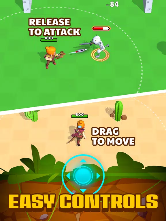 Скриншоты Hunt and Loot iPad 
