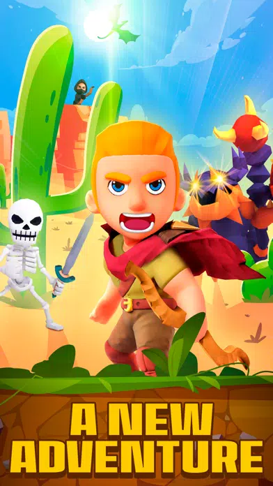 Скриншоты Hunt and Loot