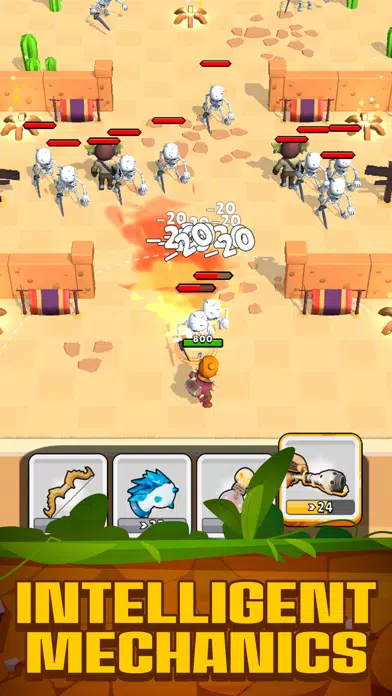 Скриншоты Hunt and Loot