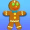 Starfall Gingerbread