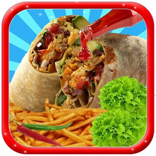 Paratha Roll Maker Paratha Roll Maker
