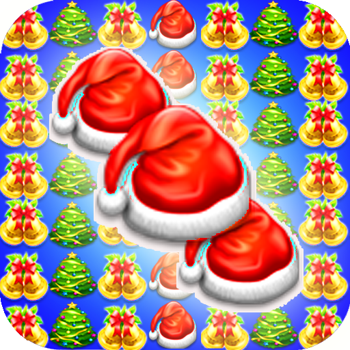 Jewels Christmas Match 3 Mania