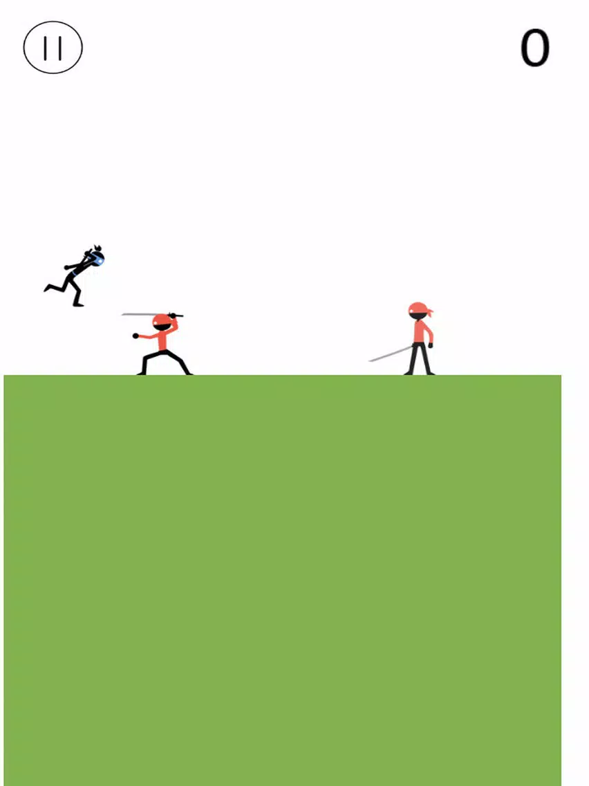 Star Hero Jump and Jump iPad  سکرین شاٹس