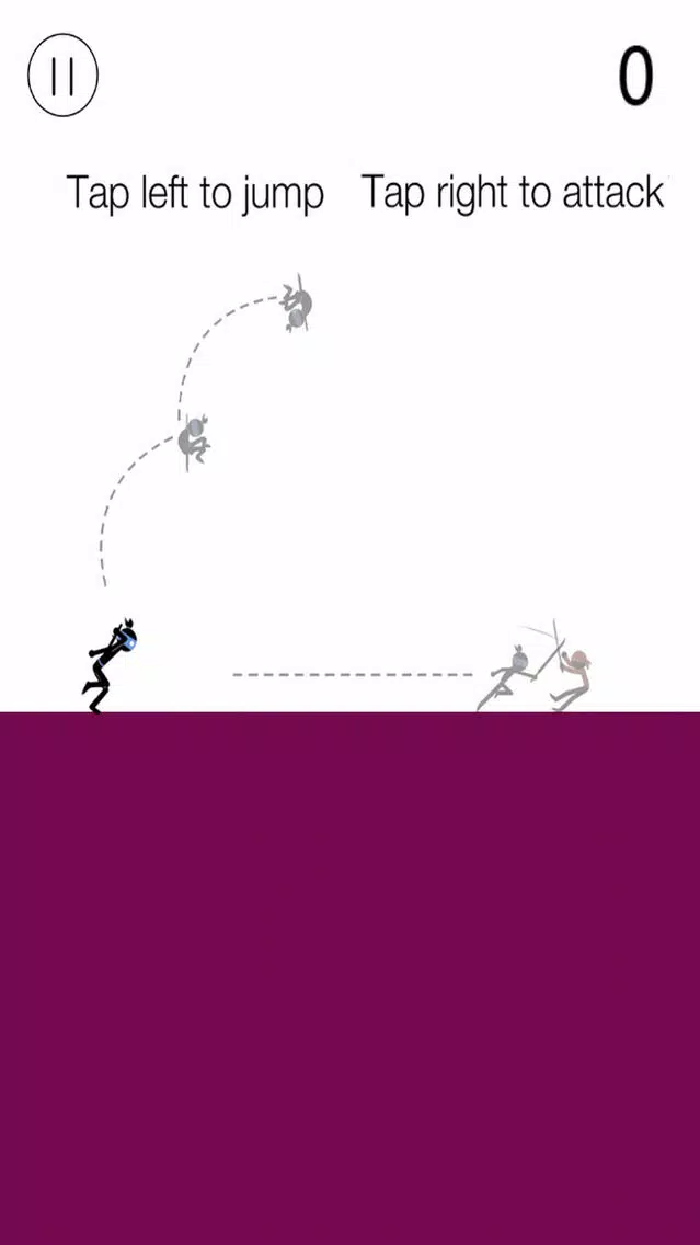 Star Hero Jump and Jump سکرین شاٹس