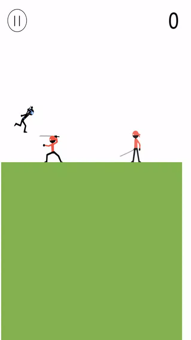 Star Hero Jump and Jump سکرین شاٹس