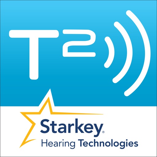 Starkey T² Remote Starkey T² Remote