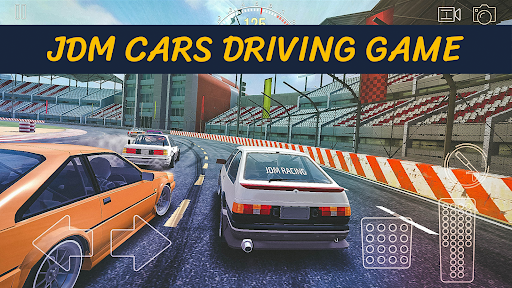 JDM Racing: Drag & Drift race Screenshots