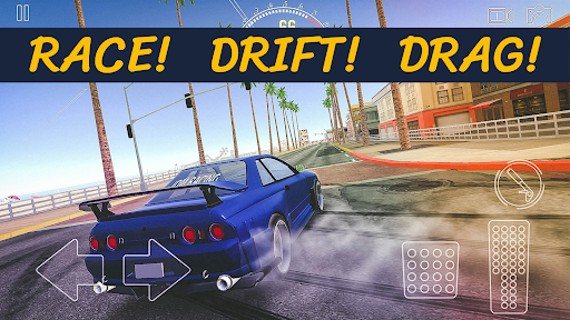 JDM Racing: Drag & Drift race Screenshots