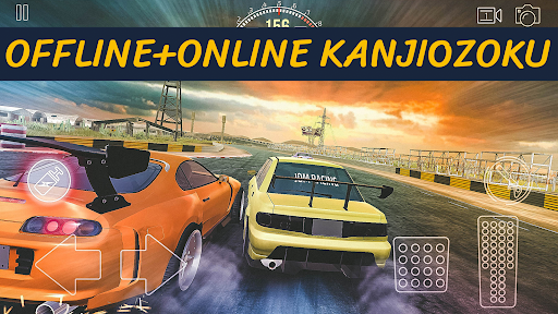 JDM Racing: Drag & Drift race Screenshots