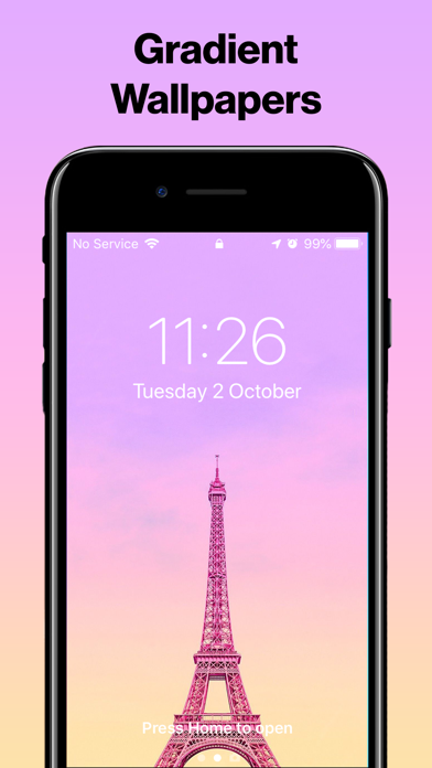 Cute Girly Wallpapers & Themes Screenshots